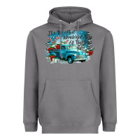 Storm its the wonderful time of the year truck Heavyweight Hoodie - CowGirlArtShop