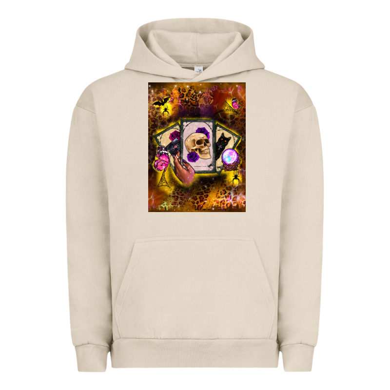 Tarot Cards Urban Hoodie by BundleAndBundleShop | Teevron