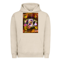 Pigment French Oak tarot cards Urban Hoodie - BundleAndBundleShop