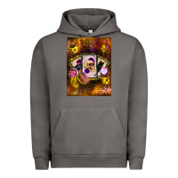 Pigment Tornado tarot cards Urban Hoodie - BundleAndBundleShop