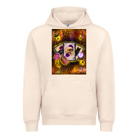 Sandshell tarot cards Urban Hoodie - BundleAndBundleShop