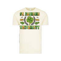 Vintage Arctic st. patricks university Vintage Tee - MaliasSmallBusiness