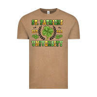 Vintage Coffee st. patricks university Vintage Tee - MaliasSmallBusiness