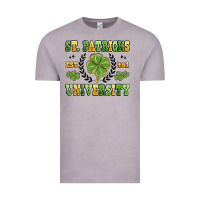 Vintage Zinc st. patricks university Vintage Tee - MaliasSmallBusiness