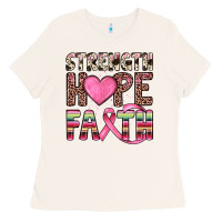 Bone strength hope faith Ladies Tee - JahusDesignShop