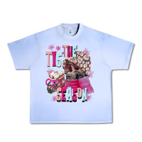 Grape Ice tis the season winter skull Urban Heavy Tee - NancyCooperArtShop