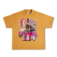 Peanut Butter tis the season winter skull Urban Heavy Tee - NancyCooperArtShop