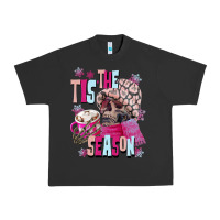 Tis The Season Winter Skull Urban Heavy Tee | Teevron