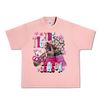 Salmon tis the season winter skull Urban Heavy Tee - NancyCooperArtShop