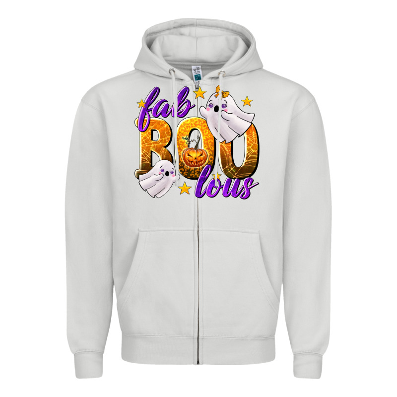 Fabboolous Zipper Hoodie by texasbilliewilder | Teevron