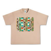 Burro western brushstroke Urban Heavy Tee - AdoDesignShop