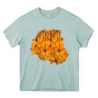Arona halloween patch Heavy Core Tee - BundleAndBundleShop