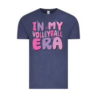 Vintage Denim in my volleyball era Vintage Tee - MaliasSmallBusiness