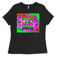 Black freak in the sheets mouse pad Ladies Tee - BundleAndBundleShop