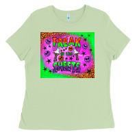 Matcha freak in the sheets mouse pad Ladies Tee - BundleAndBundleShop