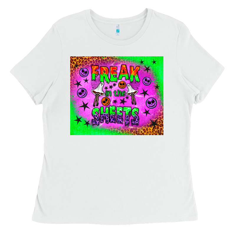 Freak In The Sheets Mouse Pad Ladies Tee by BundleAndBundleShop | Teevron