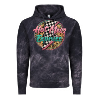 Cloud Black hot mess express Vintage Hoodie - MaliasSmallBusiness