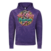 Cloud Purple hot mess express Vintage Hoodie - MaliasSmallBusiness