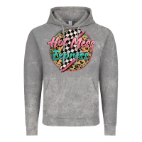 Cloud Rock hot mess express Vintage Hoodie - MaliasSmallBusiness
