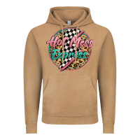 Vintage Camel hot mess express Vintage Hoodie - MaliasSmallBusiness