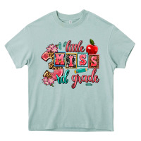 Arona little miss 3rd grade Heavy Core Tee - AdoDesignShop