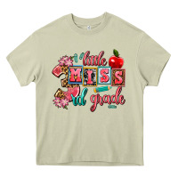 Mossy little miss 3rd grade Heavy Core Tee - AdoDesignShop