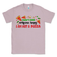 Lilac i cant make everyone happy i an not a pizza Classic Tee - MaliasSmallBusiness