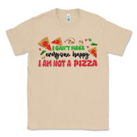 Mushroom i cant make everyone happy i an not a pizza Classic Tee - MaliasSmallBusiness