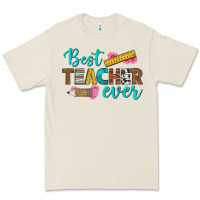 Bone best teacher ever Premium Tee - BundleAndBundleShop