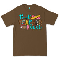 Cacao best teacher ever Premium Tee - BundleAndBundleShop