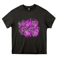 Asphalt halloween patch Heavy Core Tee - BundleAndBundleShop