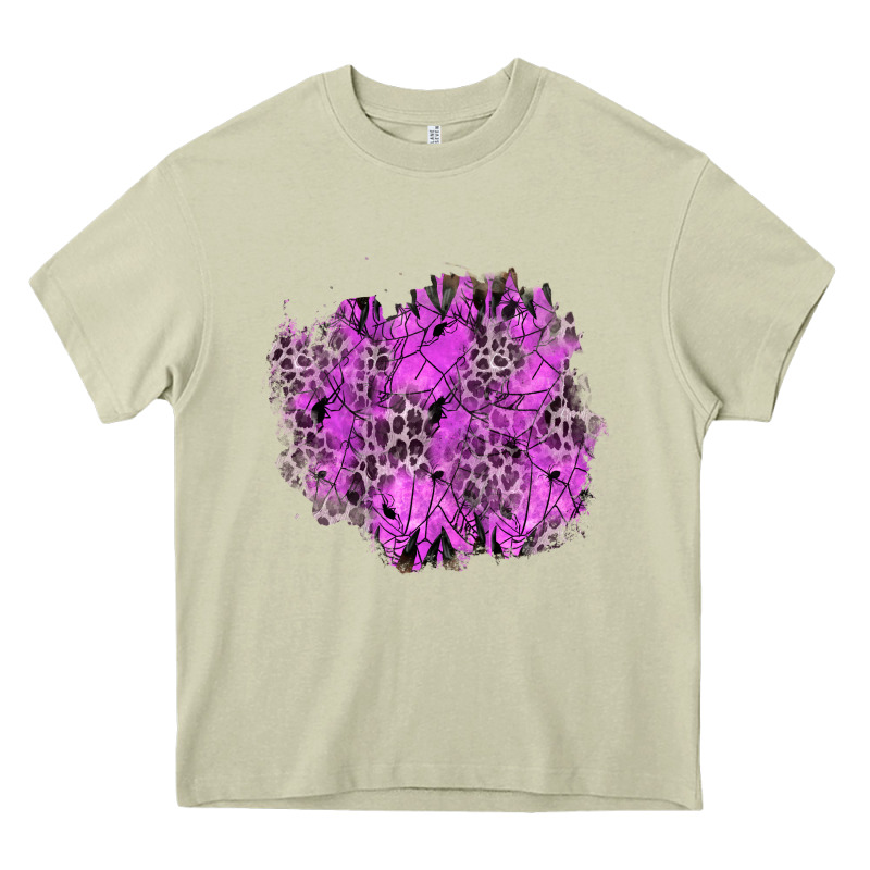 Halloween Patch Heavy Core Tee by BundleAndBundleShop | Teevron