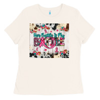 Bone her battle is my battle Ladies Tee - JahusDesignShop