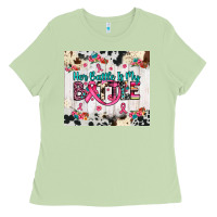 Matcha her battle is my battle Ladies Tee - JahusDesignShop