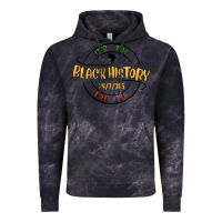 Cloud Black black history Vintage Hoodie - MaliasSmallBusiness