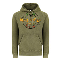 Vintage Olive black history Vintage Hoodie - MaliasSmallBusiness