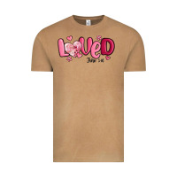 Vintage Camel valentine's day loved john 3 16 Vintage Tee - MaliasSmallBusiness