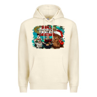 Small Town Christmas Premium Hoodie | Teevron