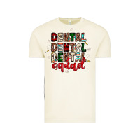 Vintage Arctic Christmas dental squad Vintage Tee - JahusDesignShop