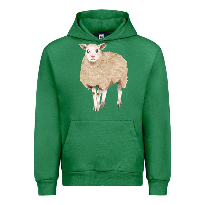 Sheep Urban Hoodie by FaDigitalArtStudio | Teevron