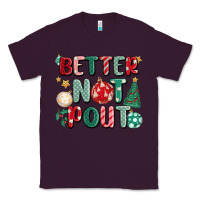 Plum better not pout Classic Tee - MaliasSmallBusiness