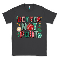 Smoke better not pout Classic Tee - MaliasSmallBusiness