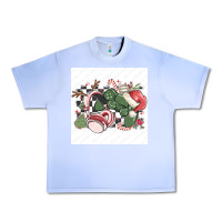 Grape Ice small business filigran kopya Urban Heavy Tee - MaliasSmallBusiness