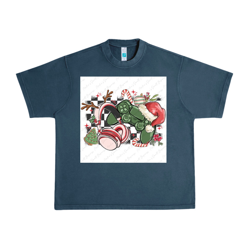 Small Business Filigran Kopya Urban Heavy Tee by MaliasSmallBusiness | Teevron