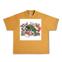 Peanut Butter small business filigran kopya Urban Heavy Tee - MaliasSmallBusiness