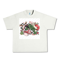 Pistachio small business filigran kopya Urban Heavy Tee - MaliasSmallBusiness