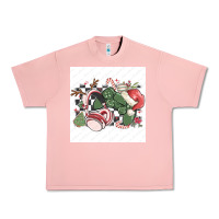 Salmon small business filigran kopya Urban Heavy Tee - MaliasSmallBusiness
