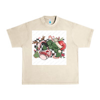 Sandshell small business filigran kopya Urban Heavy Tee - MaliasSmallBusiness