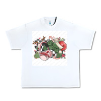 White small business filigran kopya Urban Heavy Tee - MaliasSmallBusiness