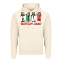 Vintage Artic sedation squad Vintage Hoodie - MaliasSmallBusiness